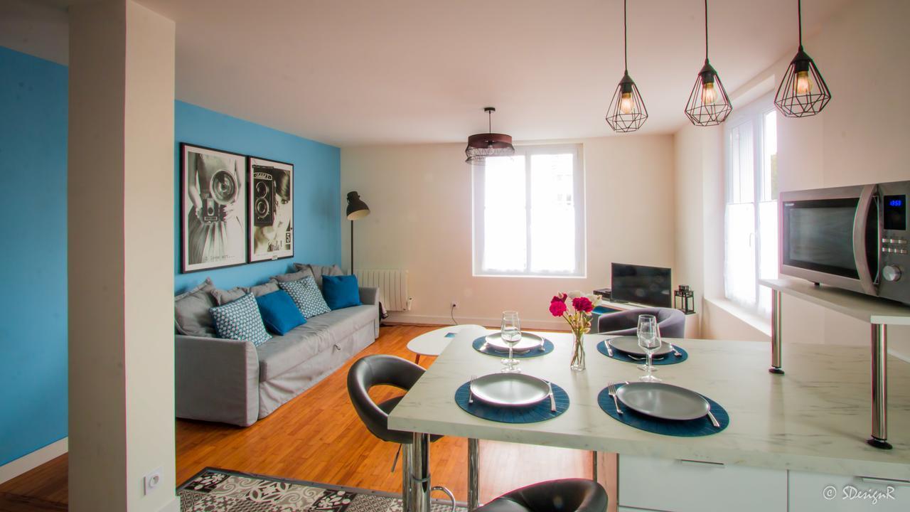 Appart Center Algesiras Appartement Brest